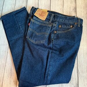 LEVI’S Vintage 16505 Mom Jeans 12 Medium NWT